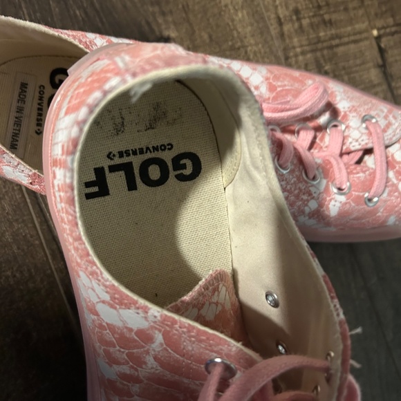 Converse GOLF pink - Picture 4 of 4